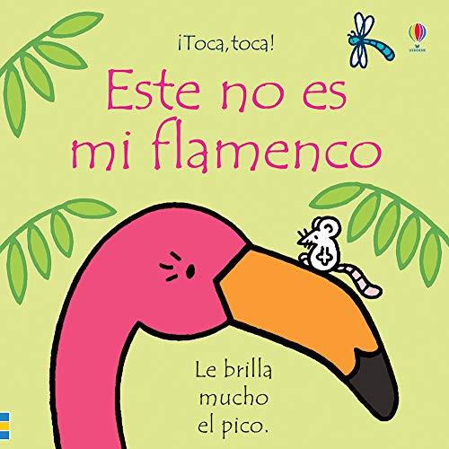 Este no es mi flamenco