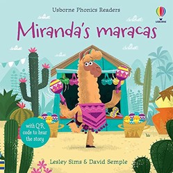 Miranda's Maracas (QR)