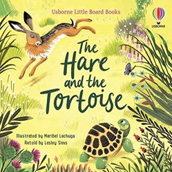 Little Board Books, The Hare and the Tortoise