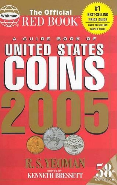 A Guidebook of United States Coins