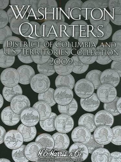 Washington Quarters Vol. III 2009