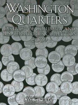 Washington Quarters Vol. III 2009