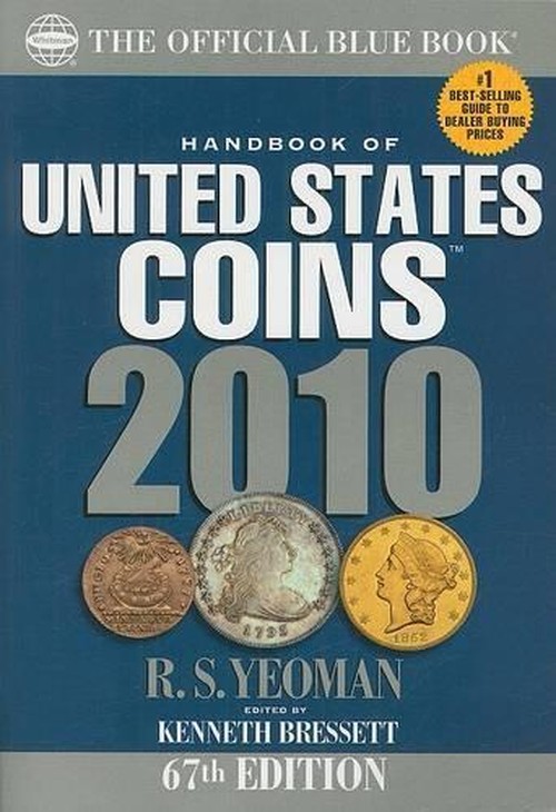 Handbook of United States Coins