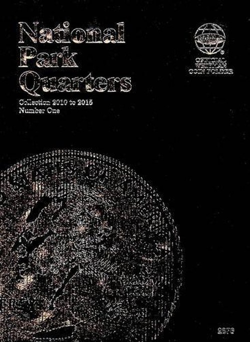 National Park Quarters Collection 2010 to 2015