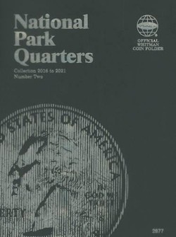 Whitman National Park Quarters