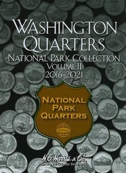 Washington Quarters National Park Collection, Volume 2