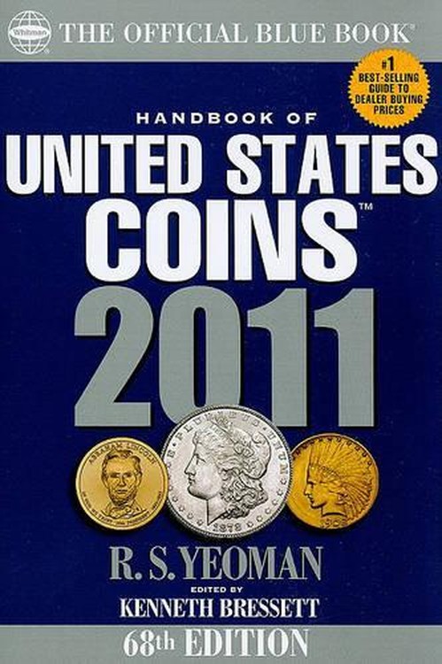 Handbook of United States Coins
