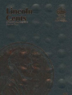 Lincoln Cents Collection Starting 2014, Number 4