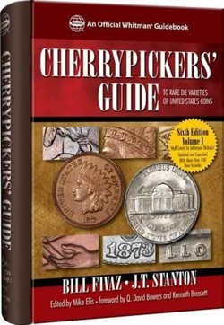 Cherrypickers' Guide to Rare Die Varieties of United States Coins Volume 1