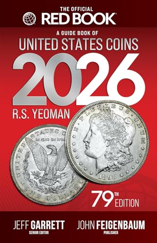 The Official Red Book(r) a Guide Book of United States Coins, 2026