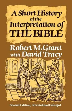Short History of the Interpretation of the Bible