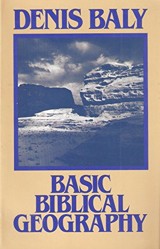 Basic Biblical Geography