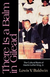 There Is a Balm in Gilead