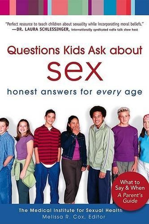 Questions Kids Ask About Sex