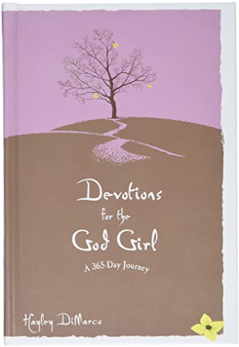 Devotions for the God Girl