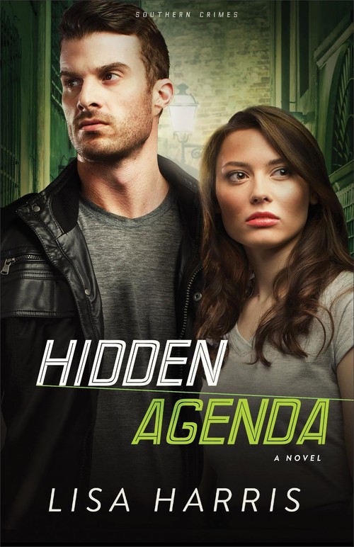 Hidden Agenda A Novel