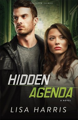 Hidden Agenda  A Novel