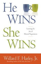 He Wins, She Wins  Learning the Art of Marital Negotiation