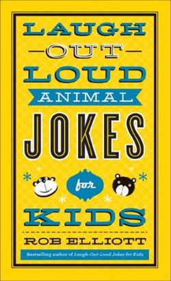 LaughOutLoud Animal Jokes for Kids