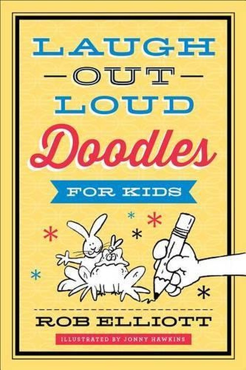 Laugh-Out-Loud Doodles for Kids