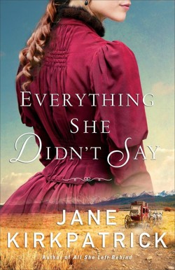 Everything She Didn`t Say