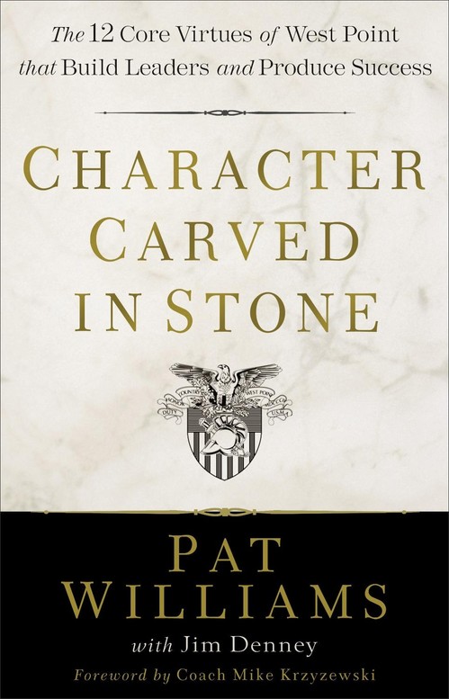 Character Carved in Stone