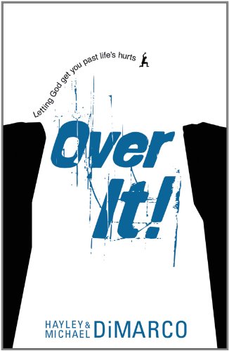 Over it