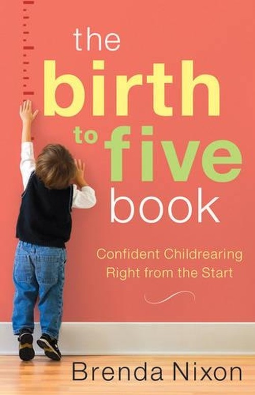 The Birth to Five Book