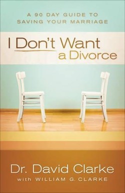 I Don't Want a Divorce