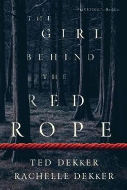 The Girl behind the Red Rope