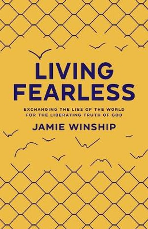 Living Fearless  Exchanging the Lies of the World for the Liberating Truth of God