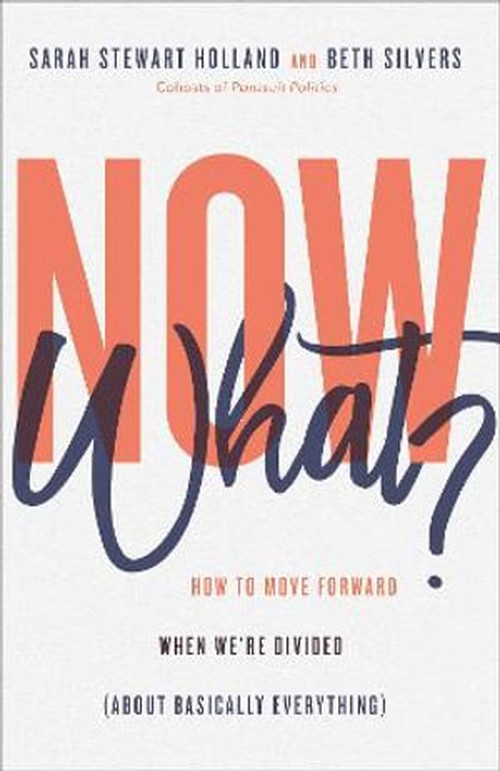 Now What? – How to Move Forward When We`re Divided (About Basically Everything)