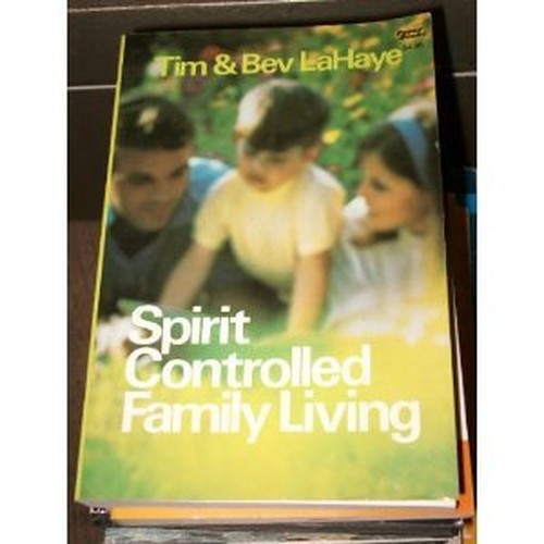 Spirit-Controlled Family Living