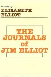 Journals of Jim Elliot