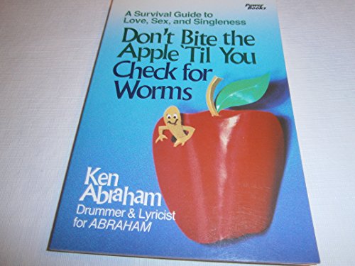 Don't Bite the Apple 'Til You Check for Worms
