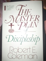 The Master Plan of Discipleship