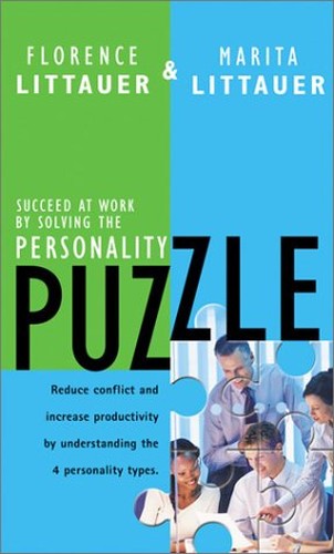 Succeed at Work by Solving the Personality Puzzle