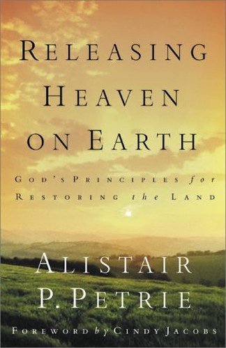 Releasing Heaven on Earth