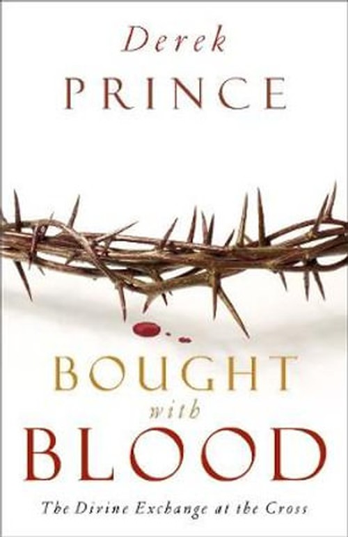 Bought with Blood  The Divine Exchange at the Cross