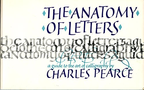 The Anatomy of Letters