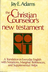 The Christian Counselor's New Testament