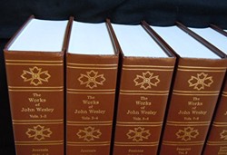 Works of Wesley-7 Vol Set