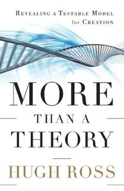 More Than a Theory  Revealing a Testable Model for Creation