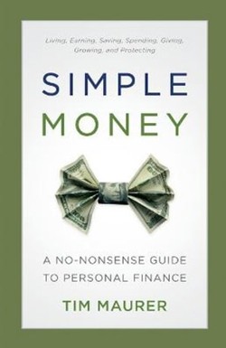 Simple Money - A No-Nonsense Guide to Personal Finance