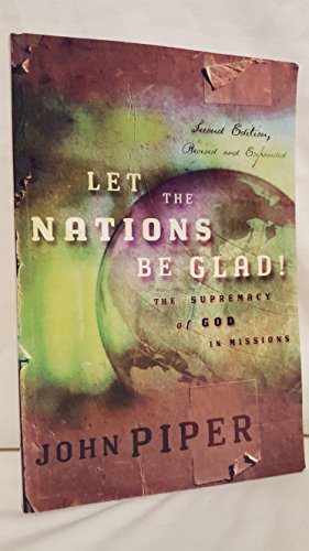 Let the Nations be Glad!
