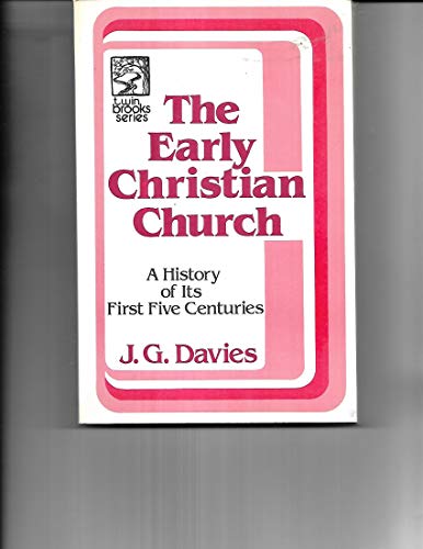 The Early Christian Church