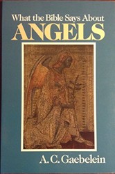 What the Bible Says about Angels