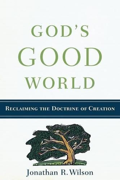 God`s Good World - Reclaiming the Doctrine of Creation
