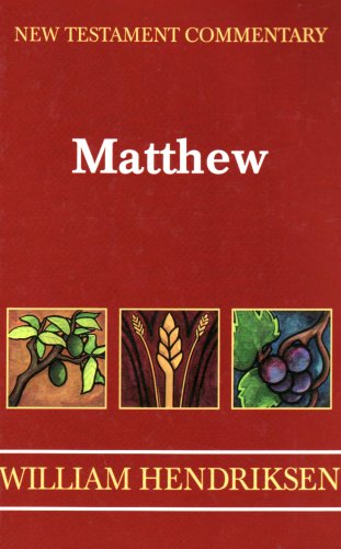 Gospel of Matthew