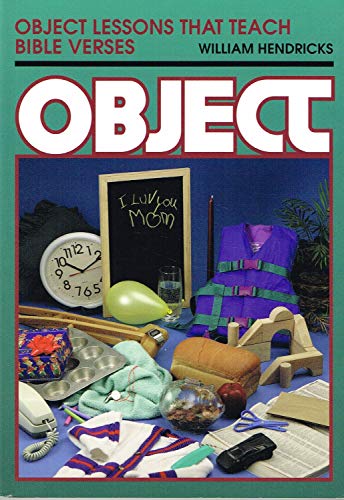 Object Lessons That Teach Bible Verses